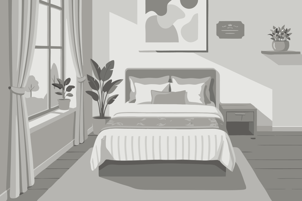 One-Bedroom Bungalow